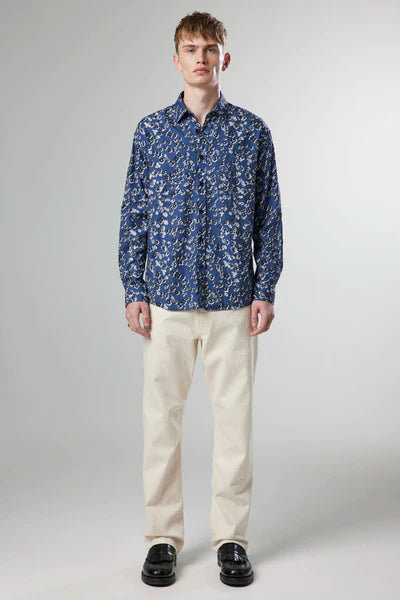 DEON 5655 SHIRT, SARGASSO SEA