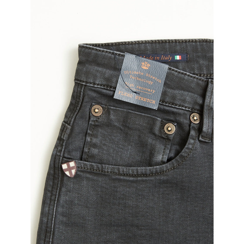 FREDO AXO JEANS, STONE GREY