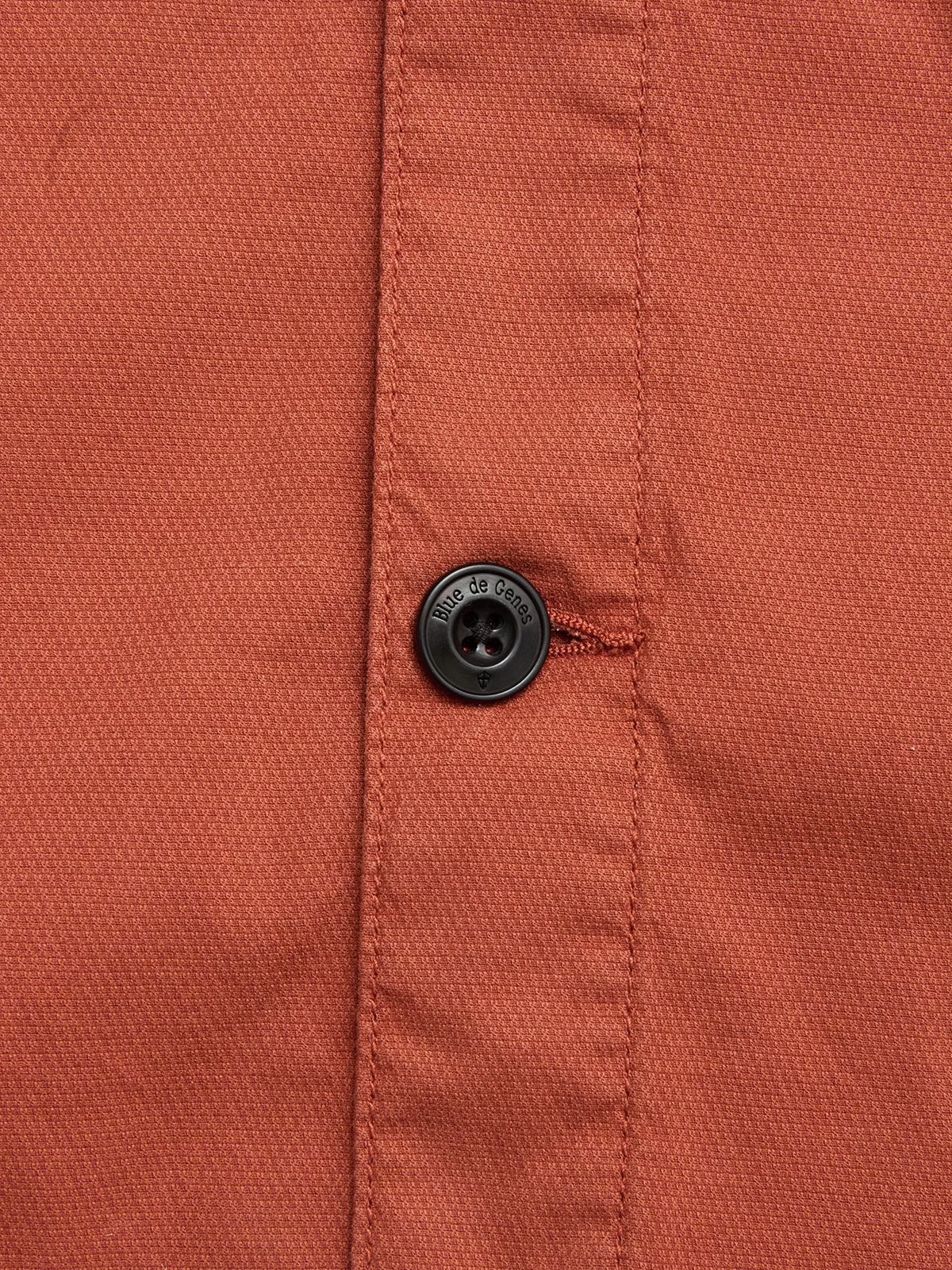 PONTUS TEO OVERSHIRT, COPPER BROWN