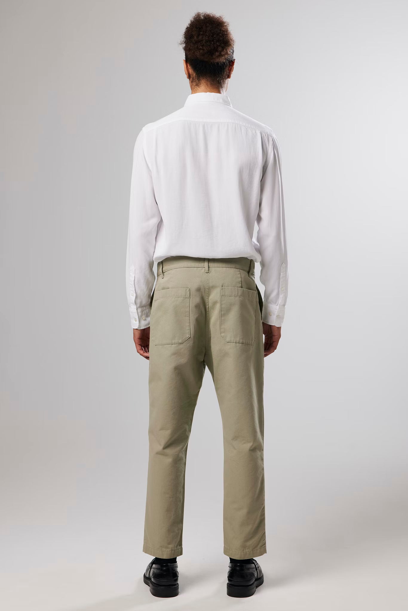 Manza slim 5969, white