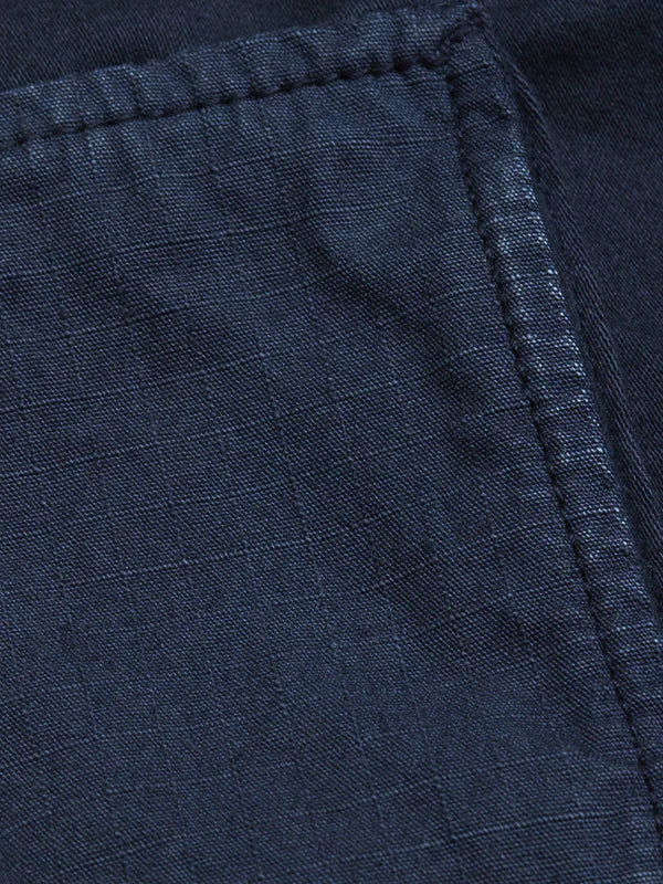 PAULINO CARGO SHORTS, NAVY BLUE