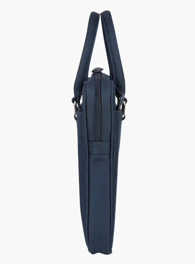 STELVIO 14" SLIM LAPTOP BAG, BLUE