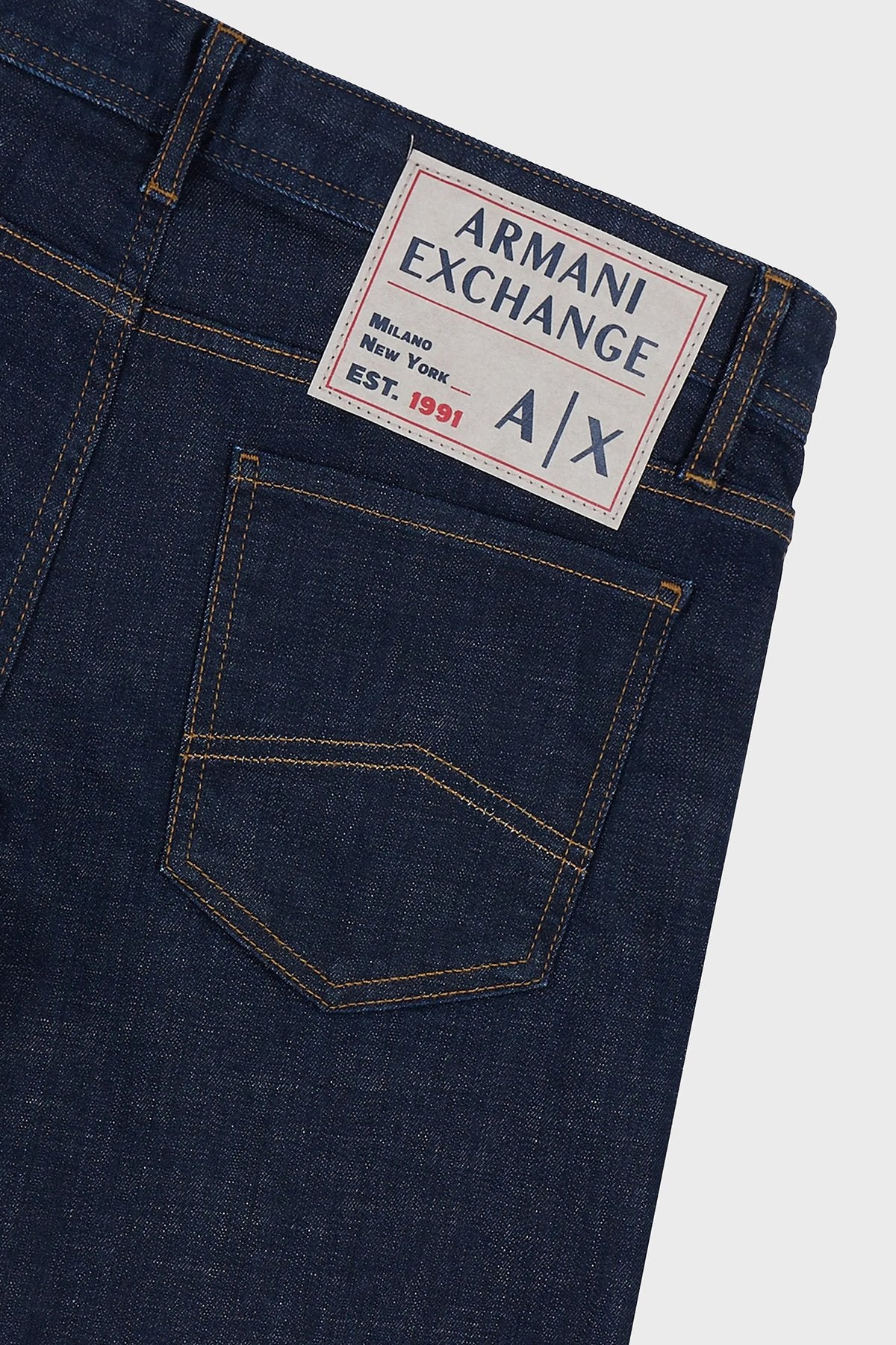 Man Denim 5 Pocket (indigo)