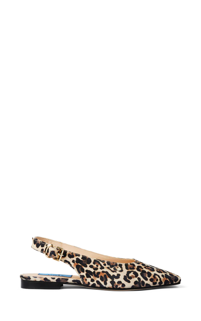 Leopard Flat, Leopard