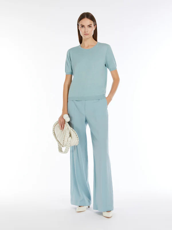 ZIBETTO T-SHIRT, PASTEL GREEN