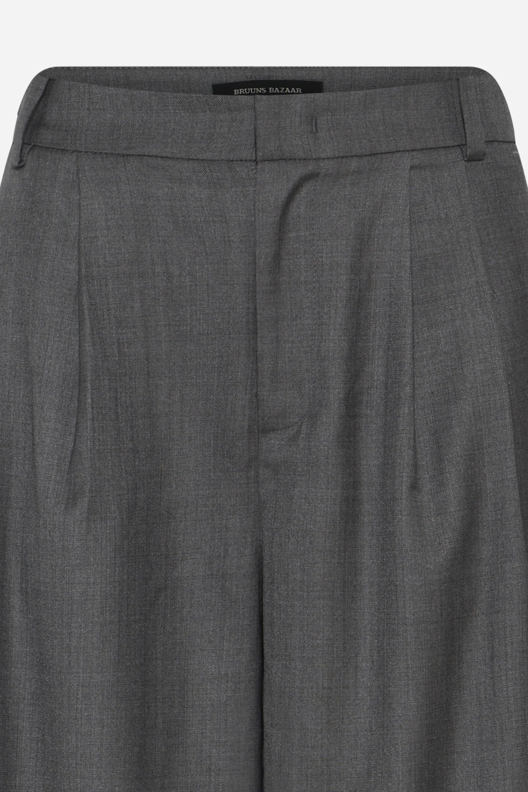 WATERLILY VALA PANTS, GREY MELANGE