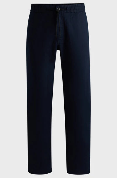 SANDERSON L PANTS, DARK BLUE