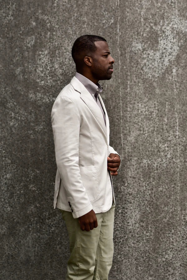 VITTORIO GIACCA BLAZER, BEIGE