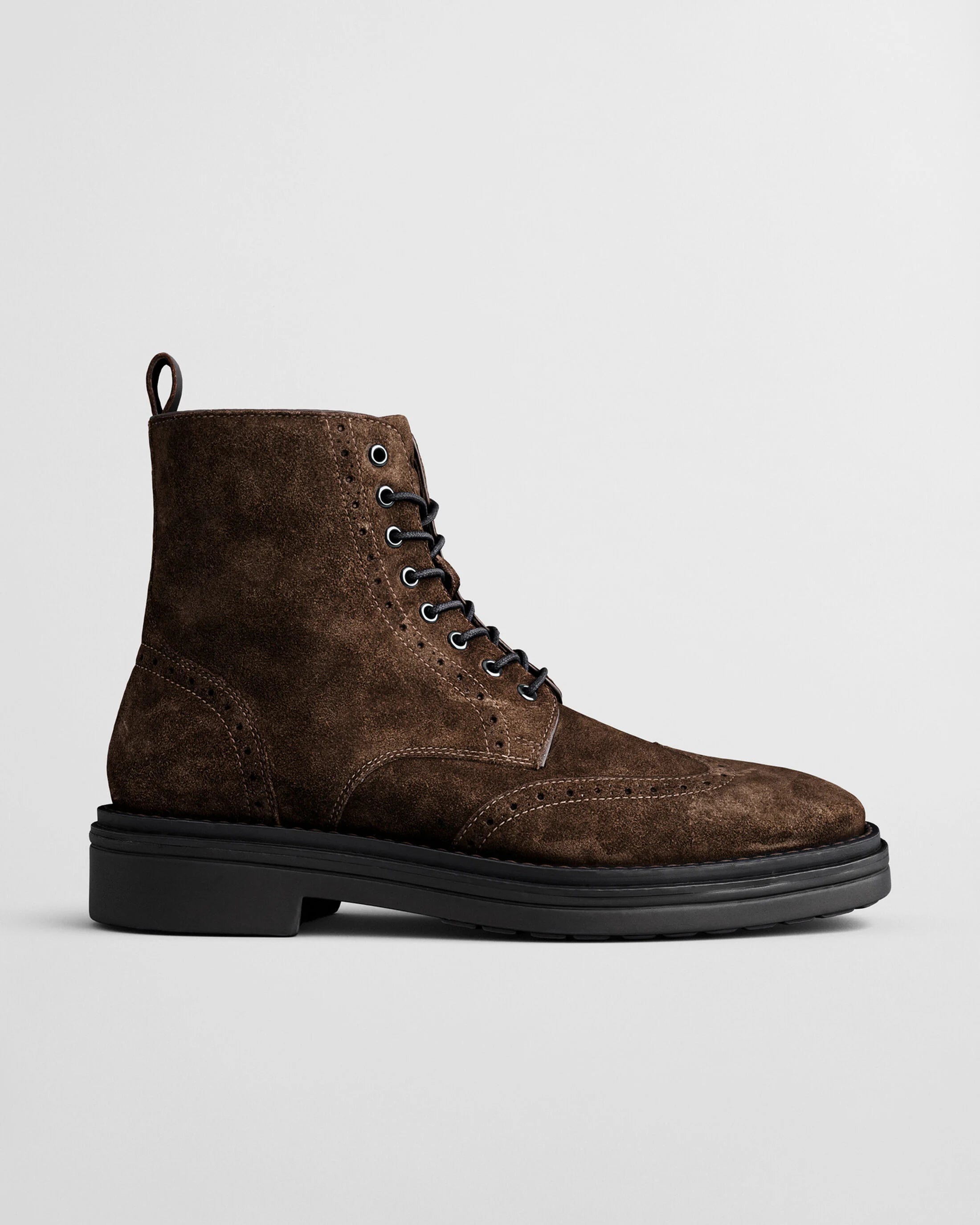BOGGAR BOOTS, DARK BROWN