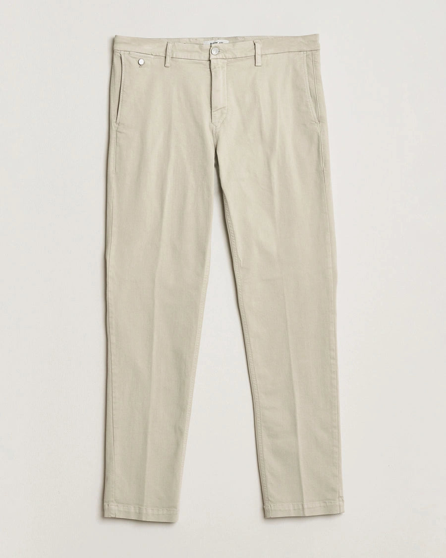 BENNI CHINO JEANS, IVORY