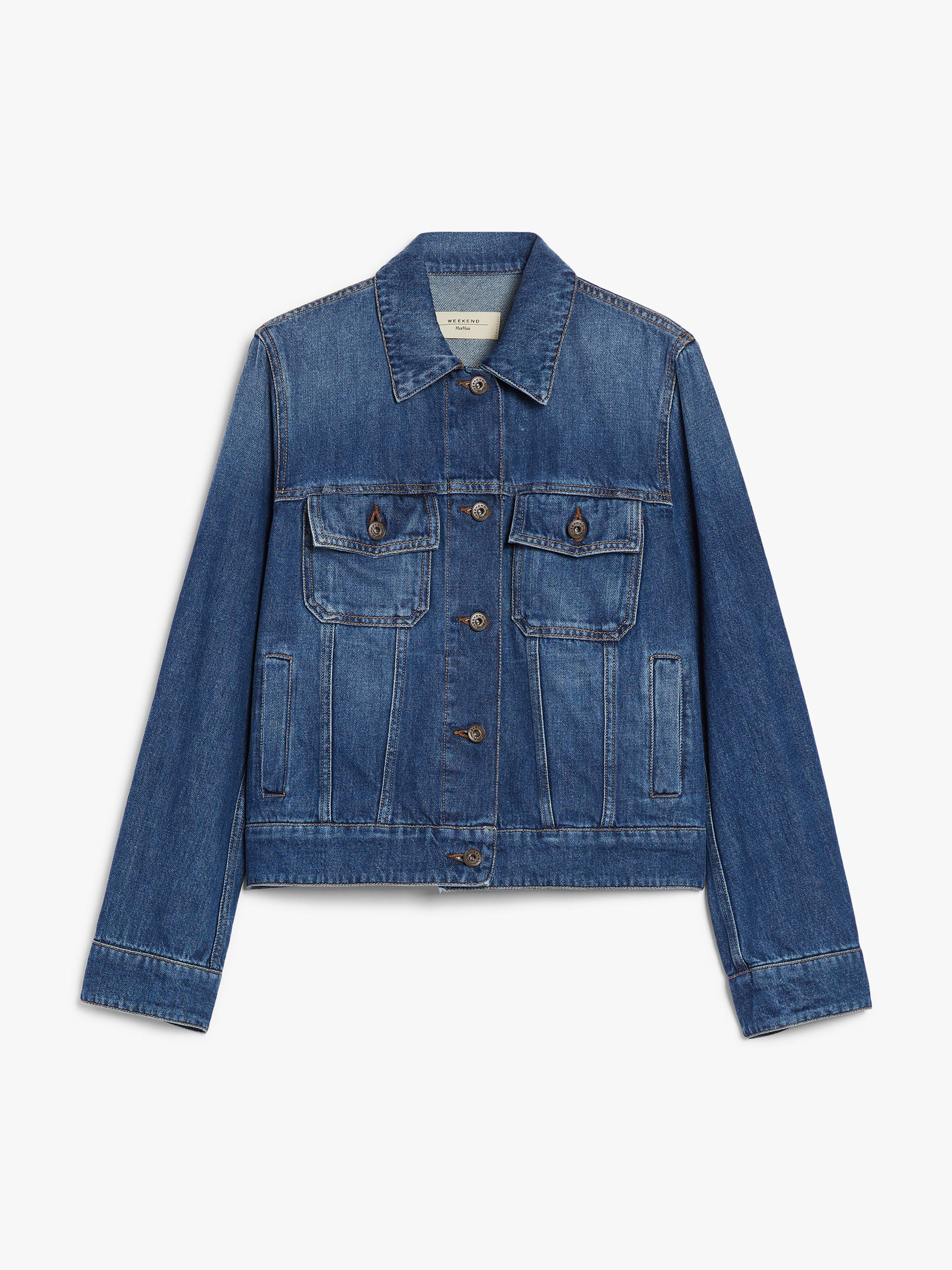 Caduca Jacket, Medium Blue