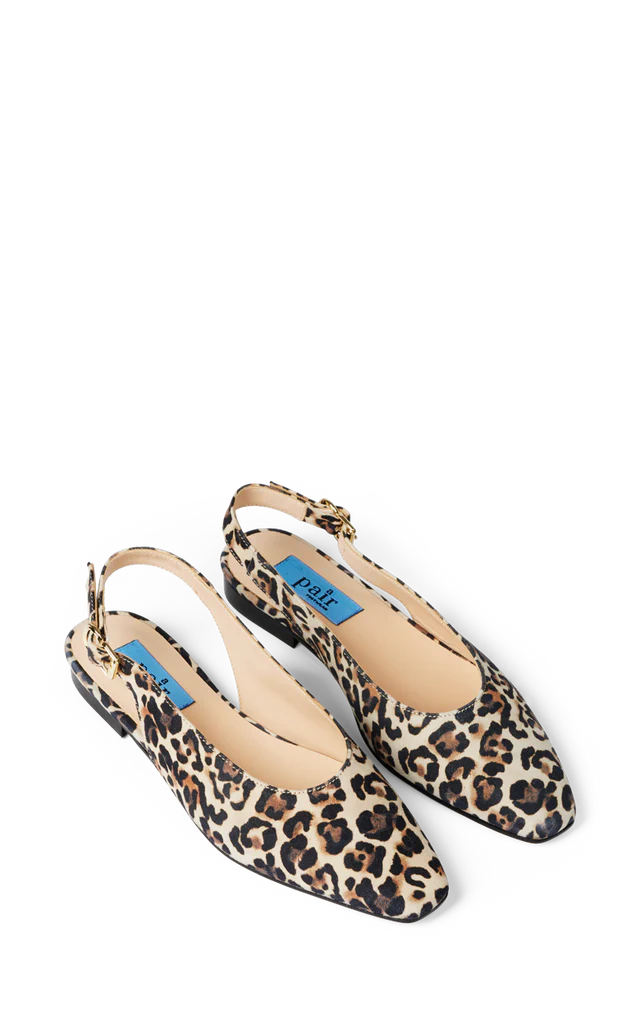 Leopard Flat, Leopard