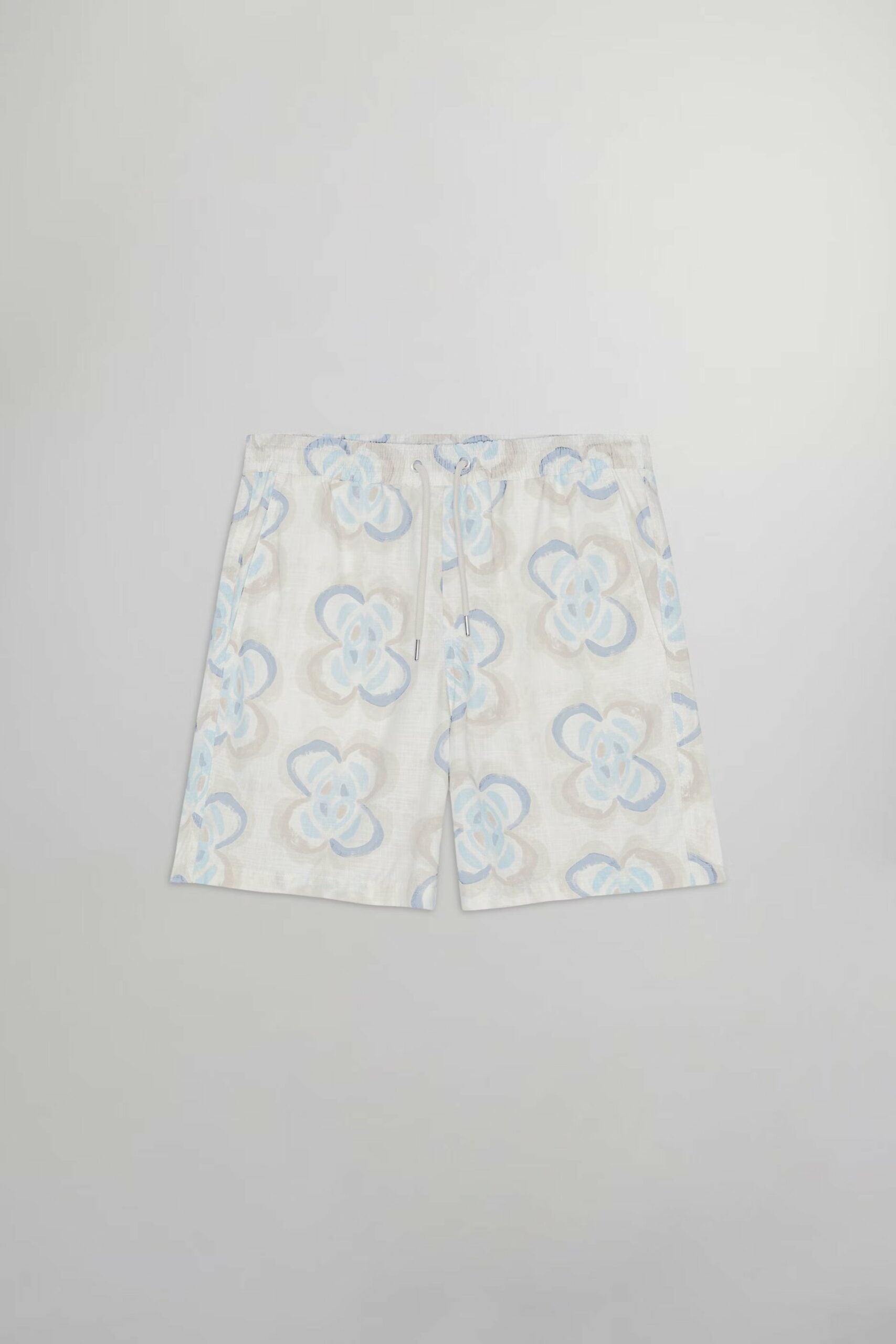 Gregor Shorts 5210, Ecru Print