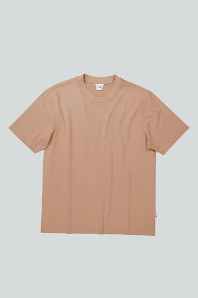 ADAM 3209 T-SHIRT, NOUGAT