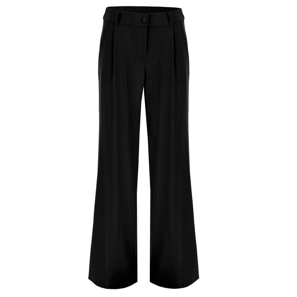 SLANKEBUKS, BLACK