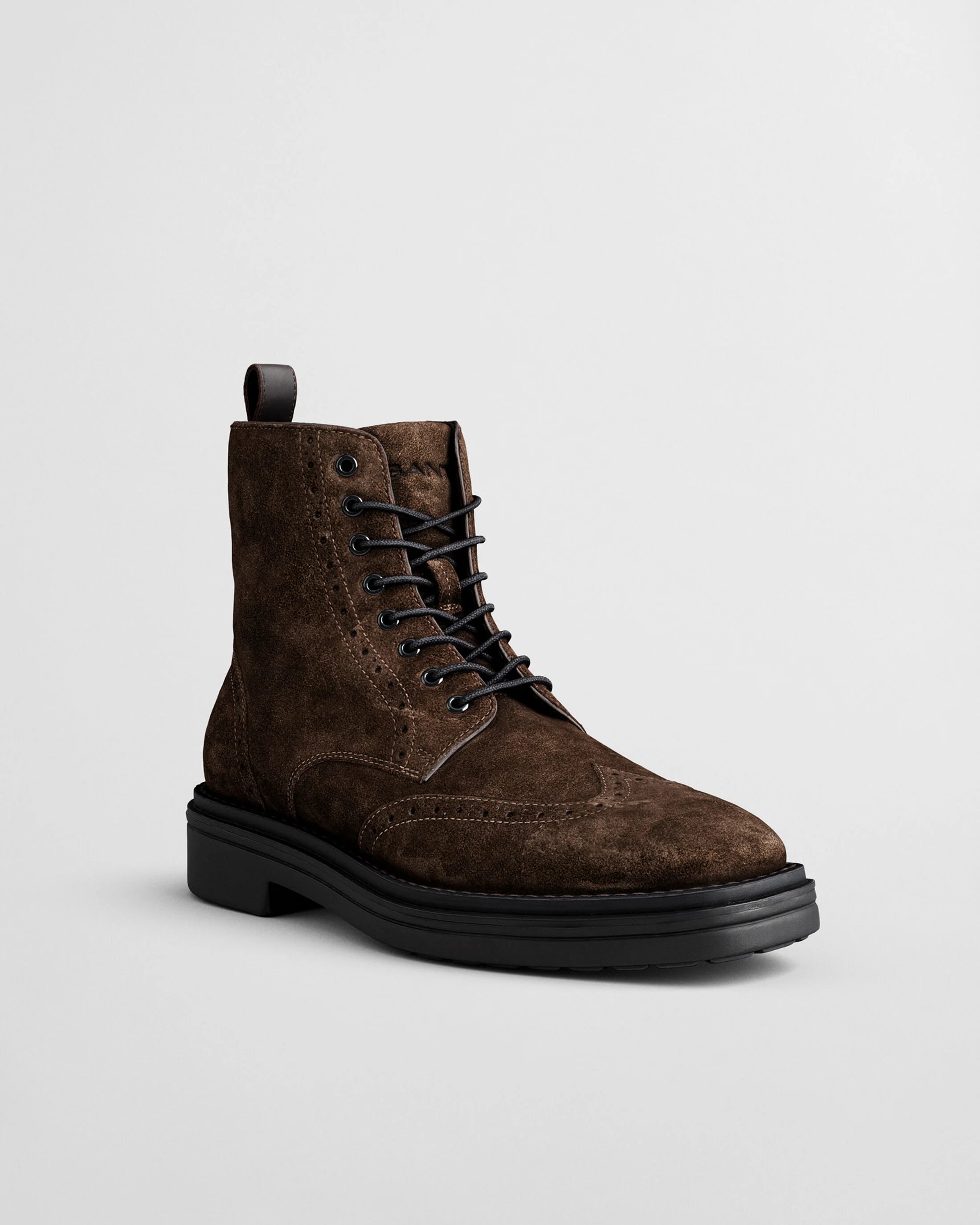 BOGGAR BOOTS, DARK BROWN