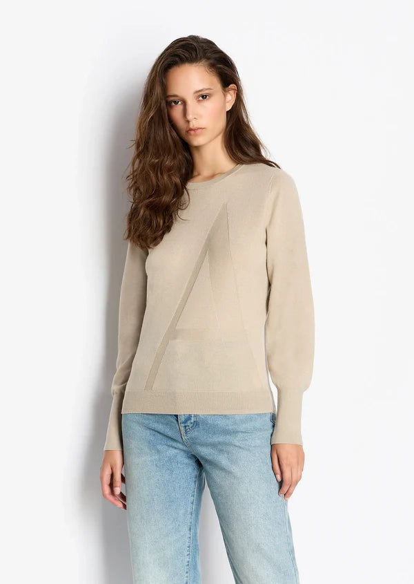 WOMAN KNITTED PULLOVER, PURE CASHMERE