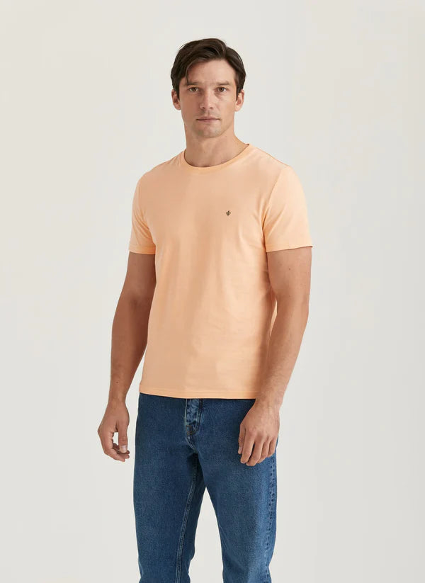 JAMES TEE, ORANGE