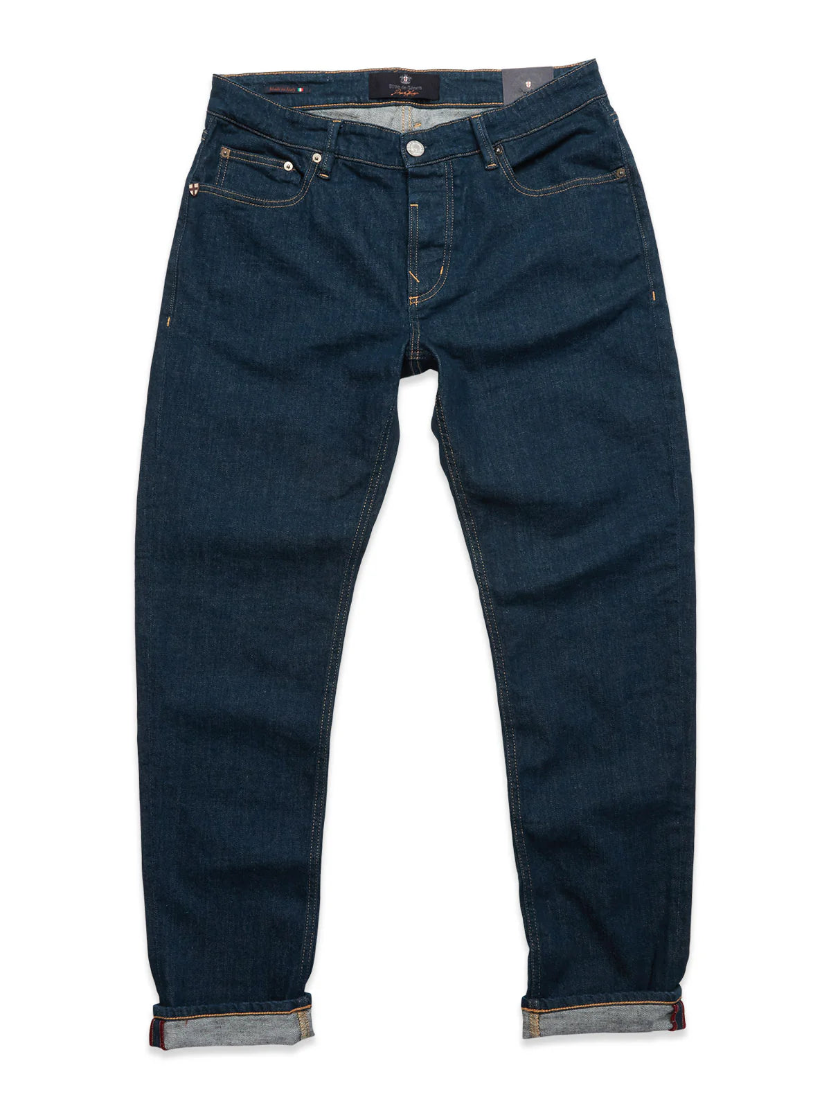 Vinci Topaz Jeans, Rinse Wash