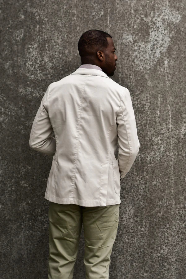 VITTORIO GIACCA BLAZER, BEIGE