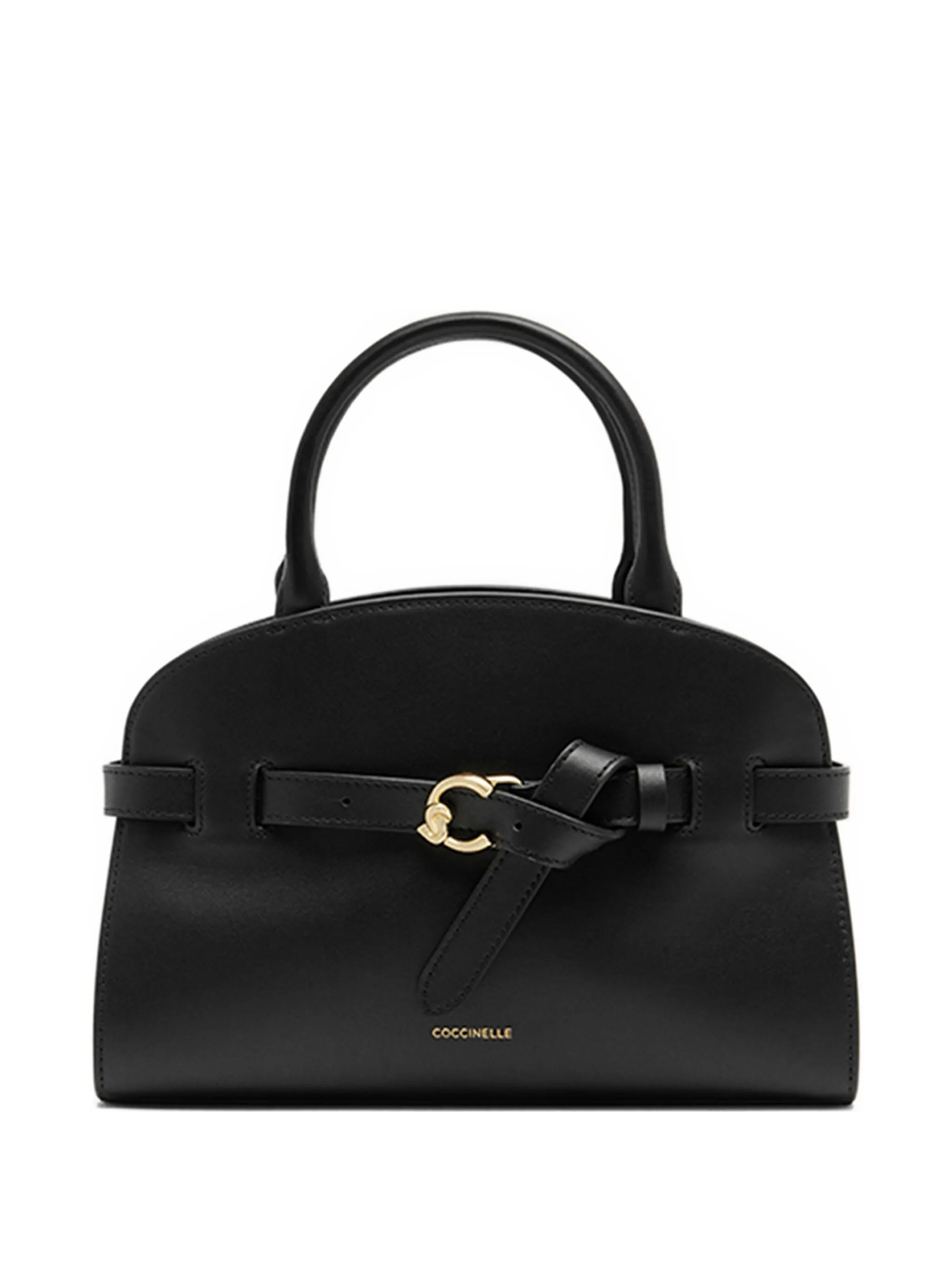 SABINE SMALL HANDBAG, NOIR