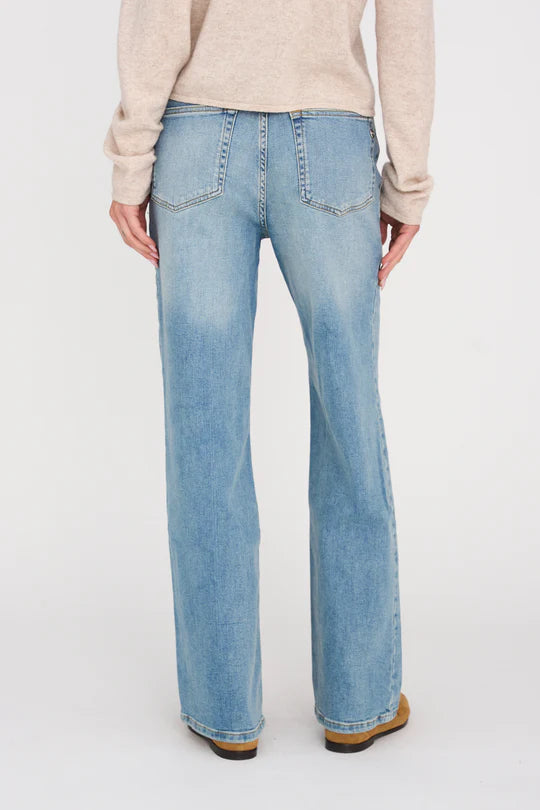 BIRKIN JEANS WASH RIVOLI, DENIM BLUE