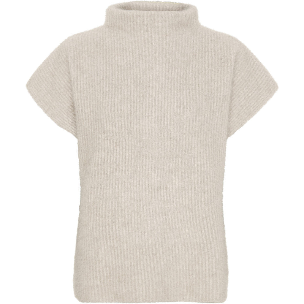 ISABELLE RACCOON PULLOVER