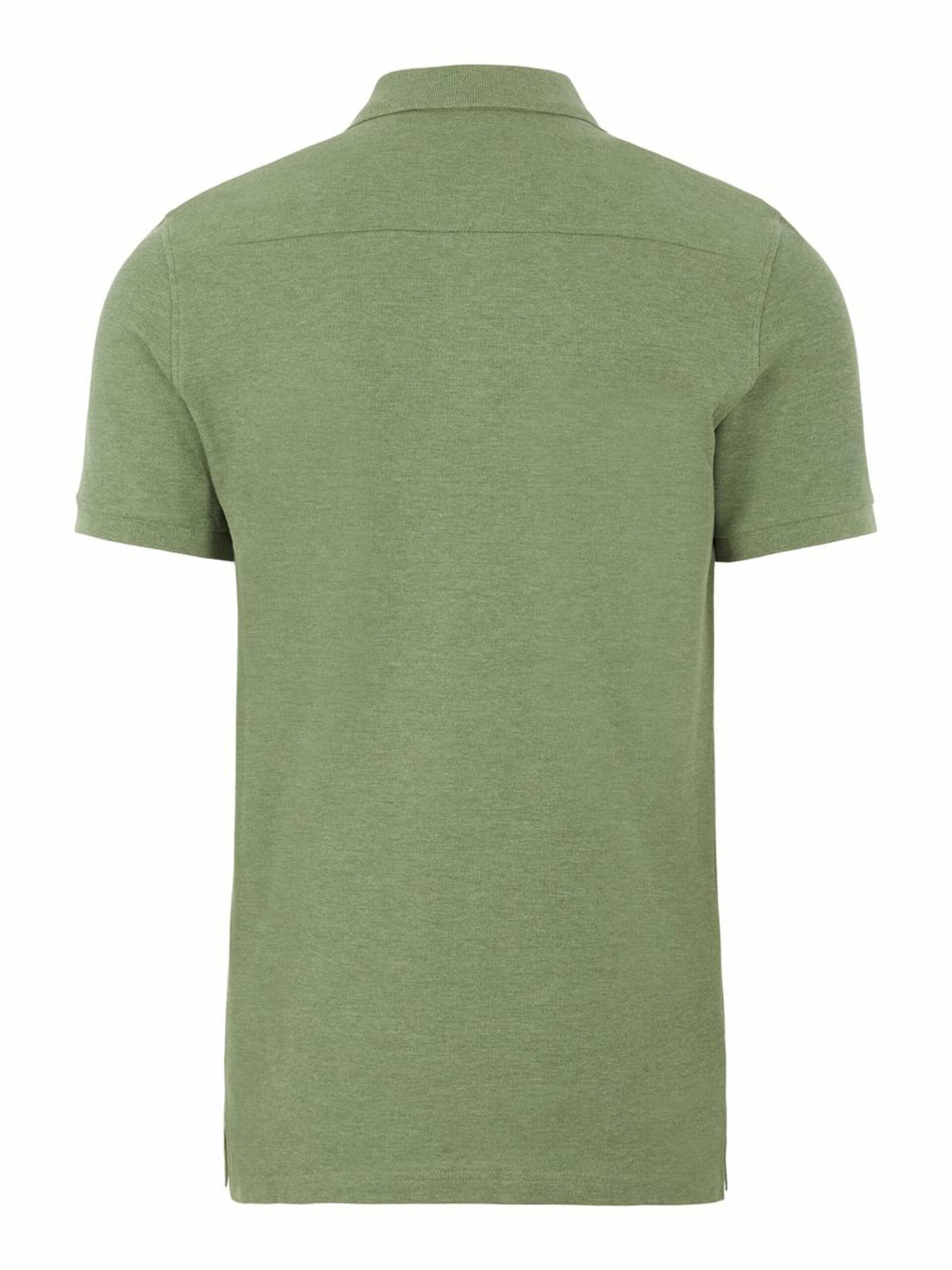 Troy Polo Shirt Seasonal Pique, 3 farver