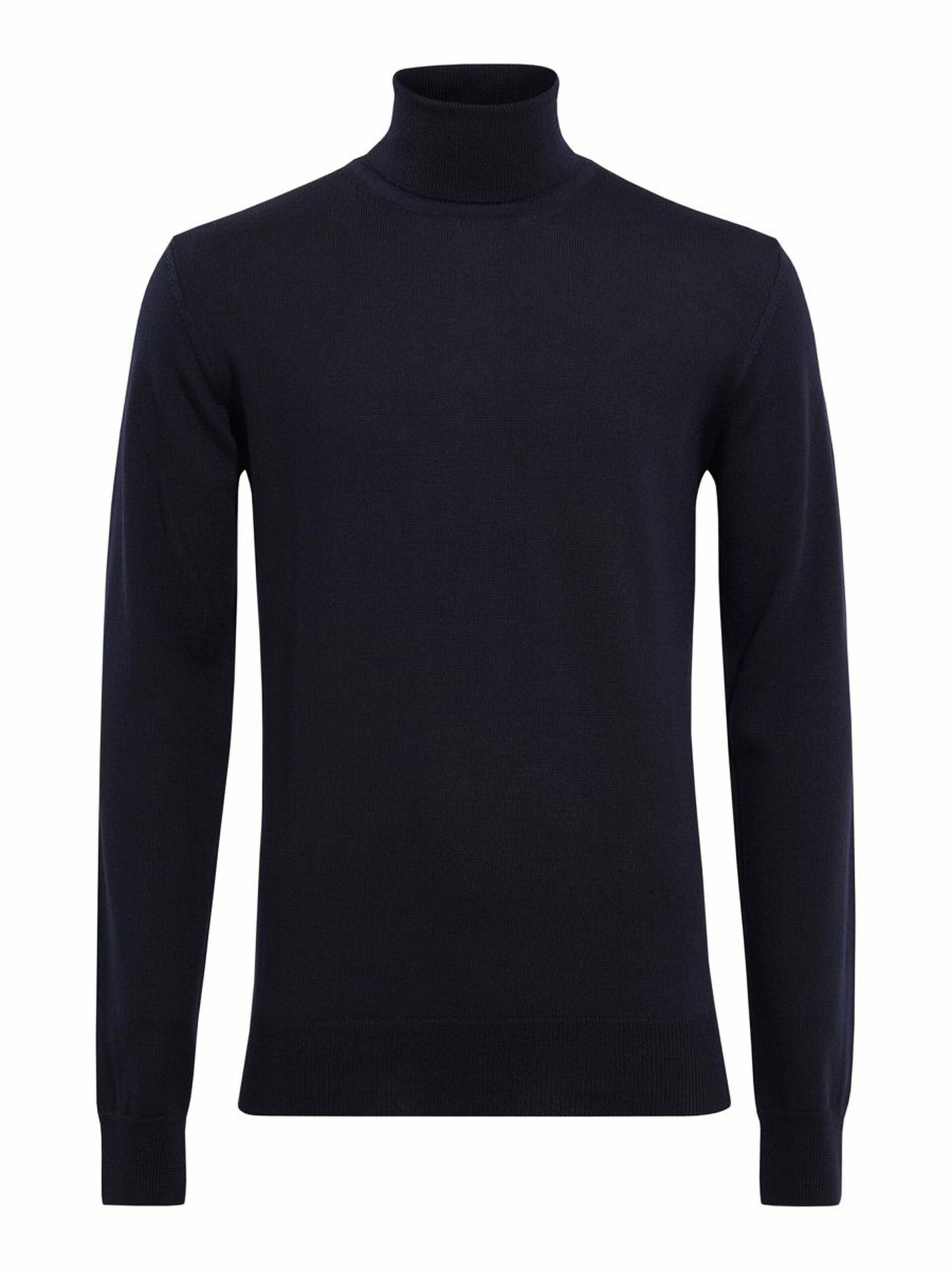 Lyd Merino Turtleneck Sweater
