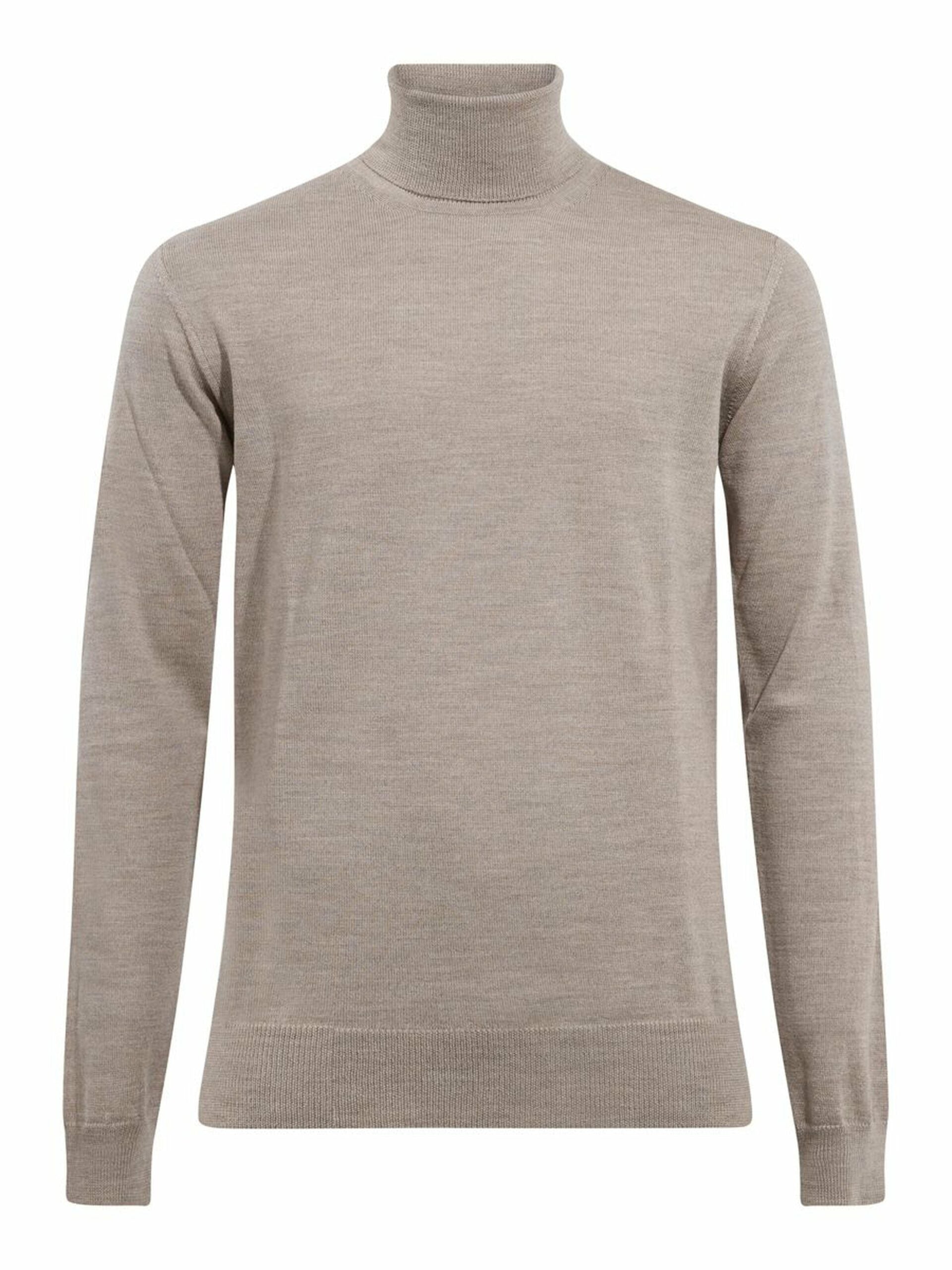 Lyd Merino Turtleneck Sweater