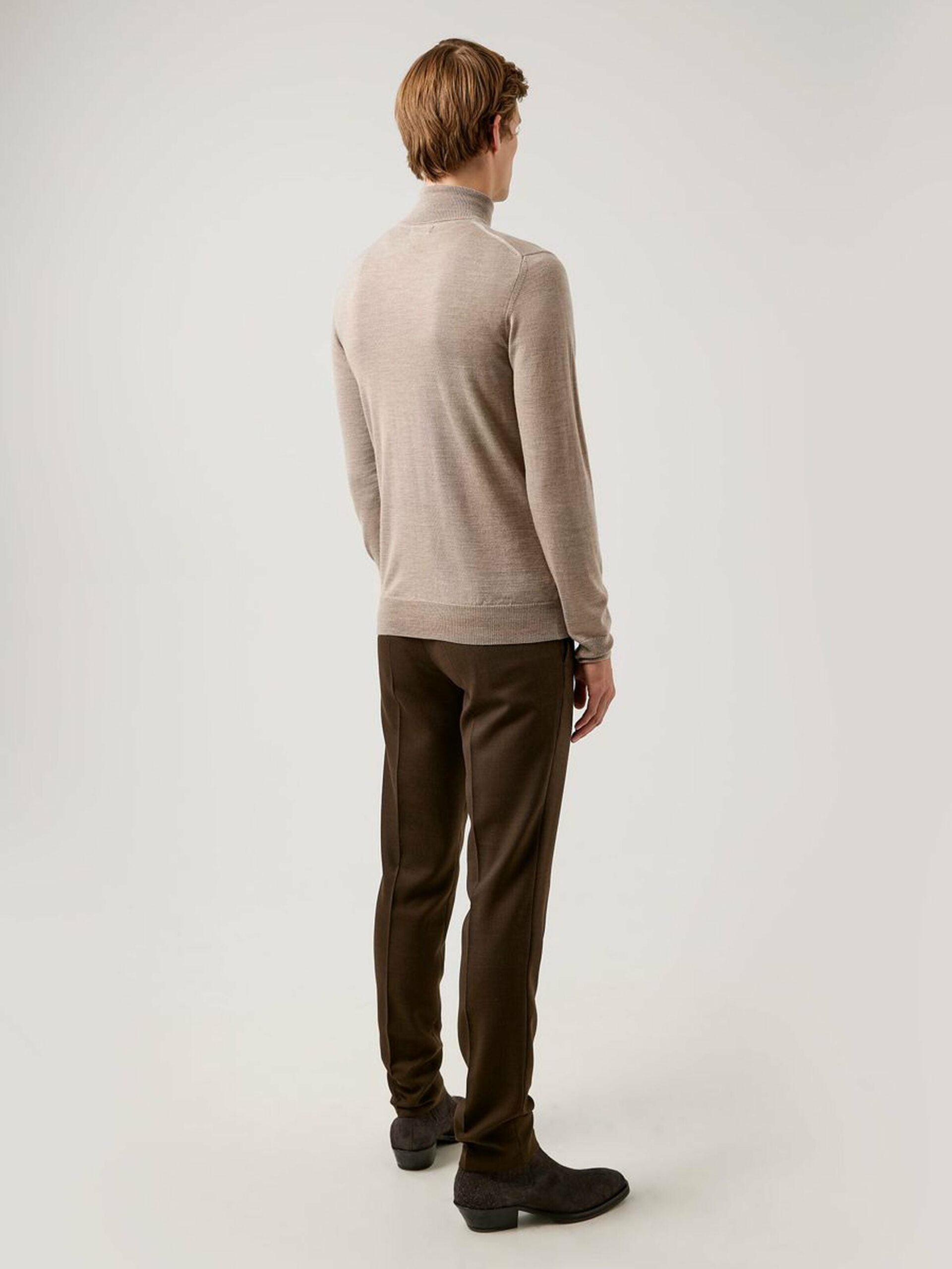 Lyd Merino Turtleneck Sweater