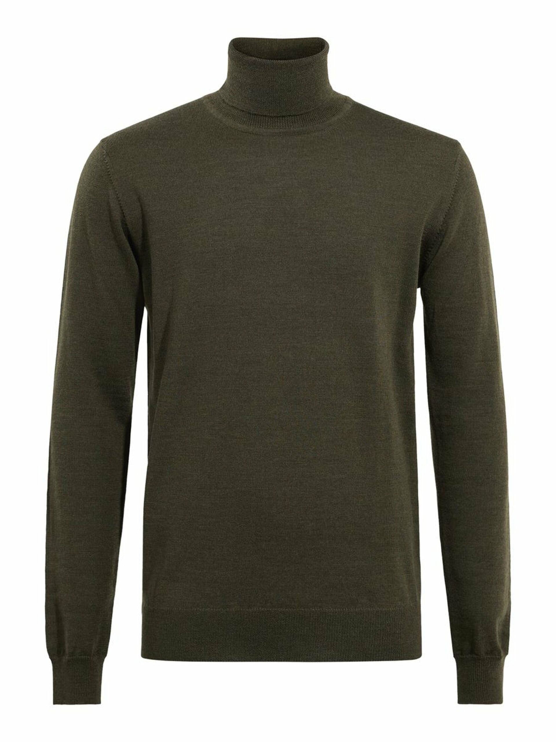 Lyd Merino Turtleneck Sweater