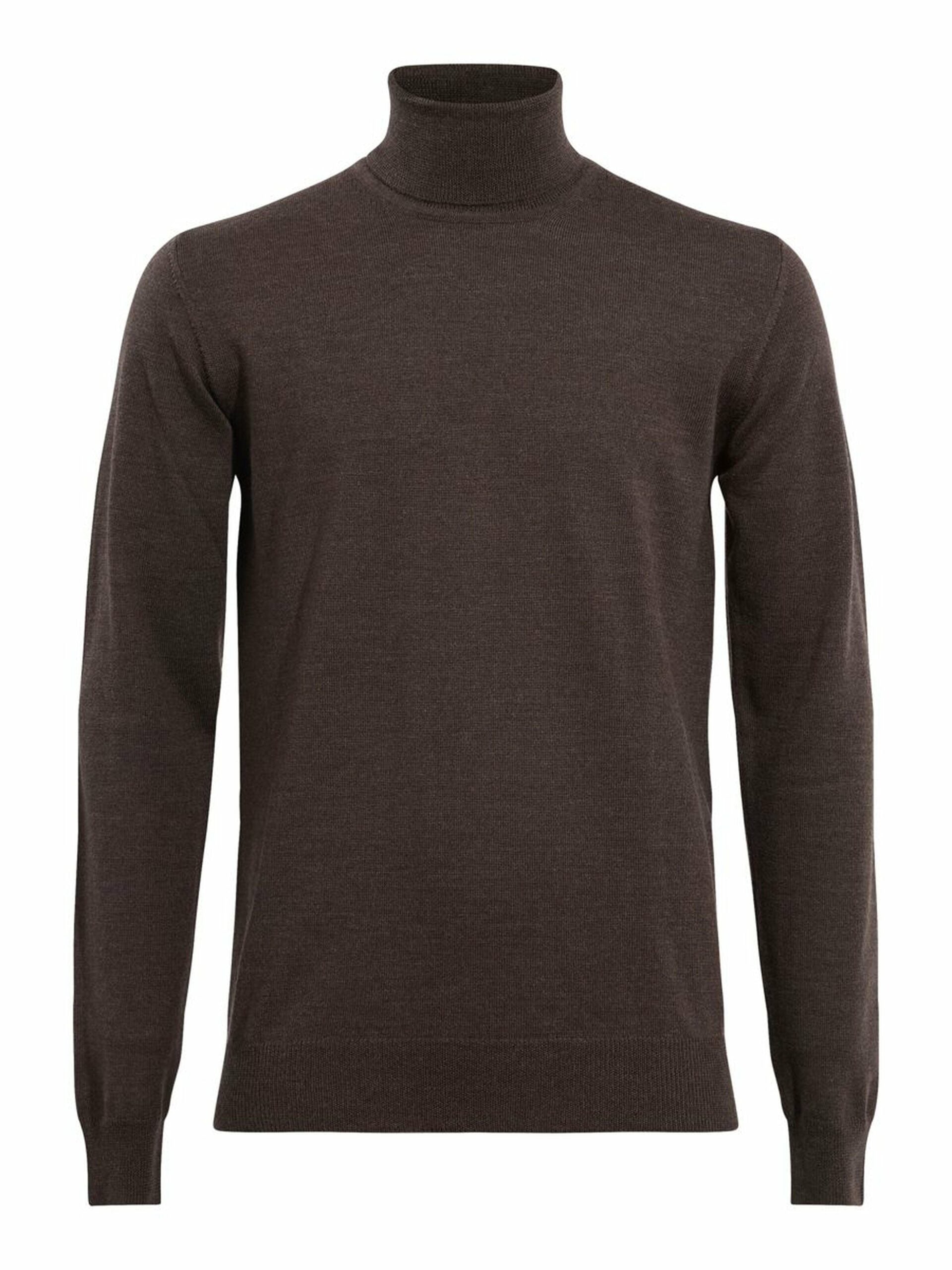 Lyd Merino Turtleneck Sweater