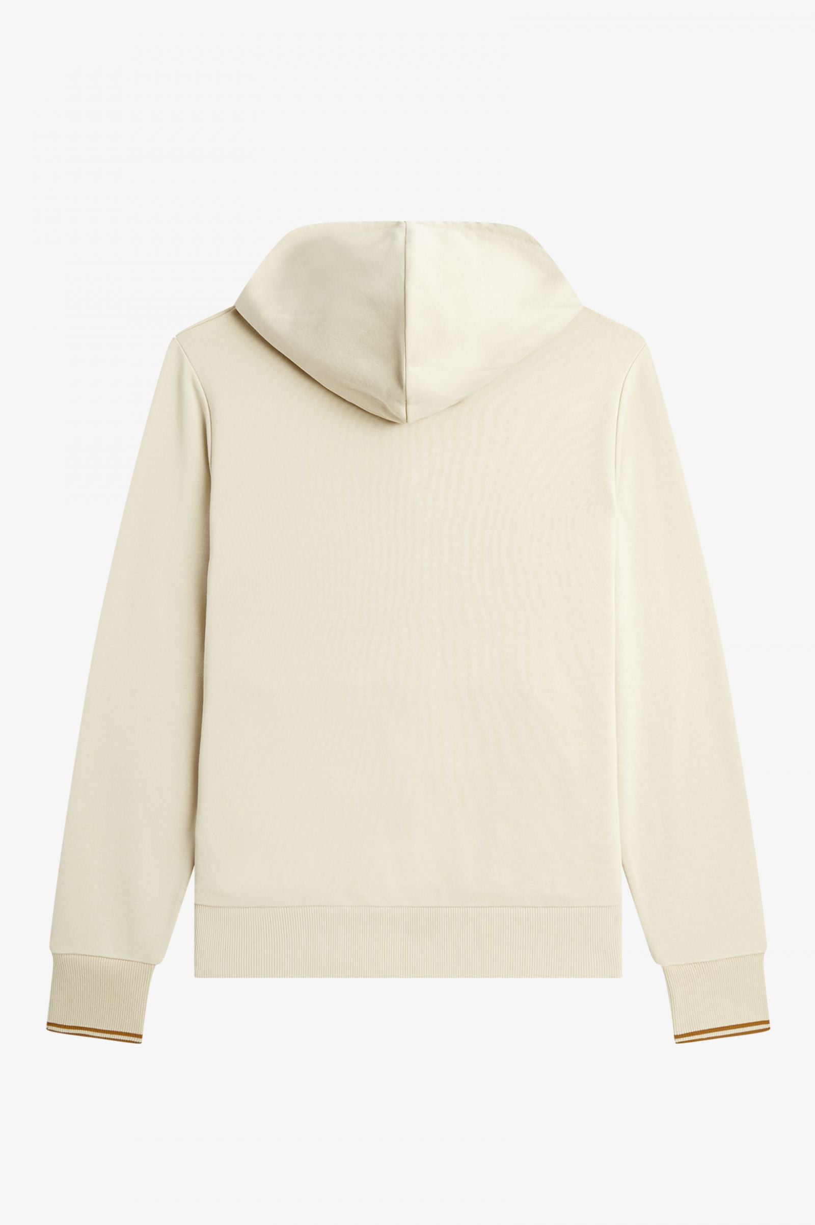 Tipped Hooded Sweatshirt (oatmeal)