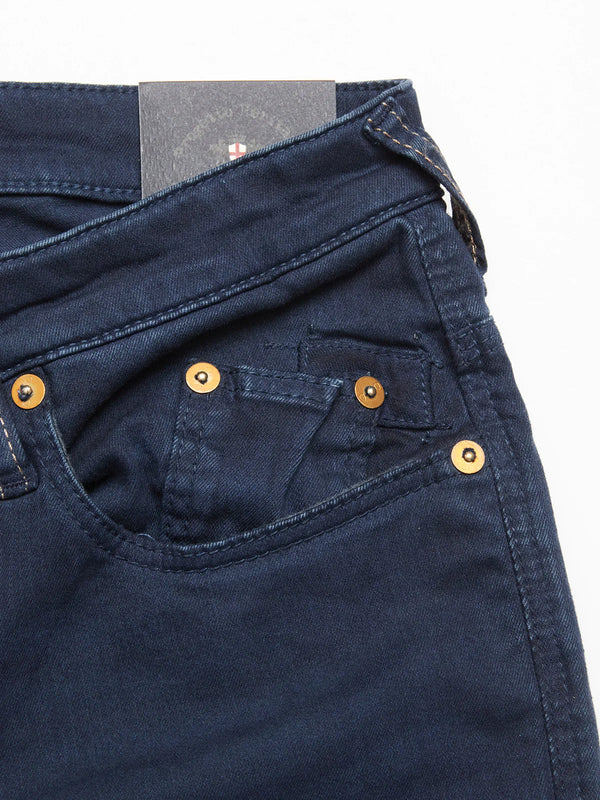 REPI GRASSO JEANS, NAVY