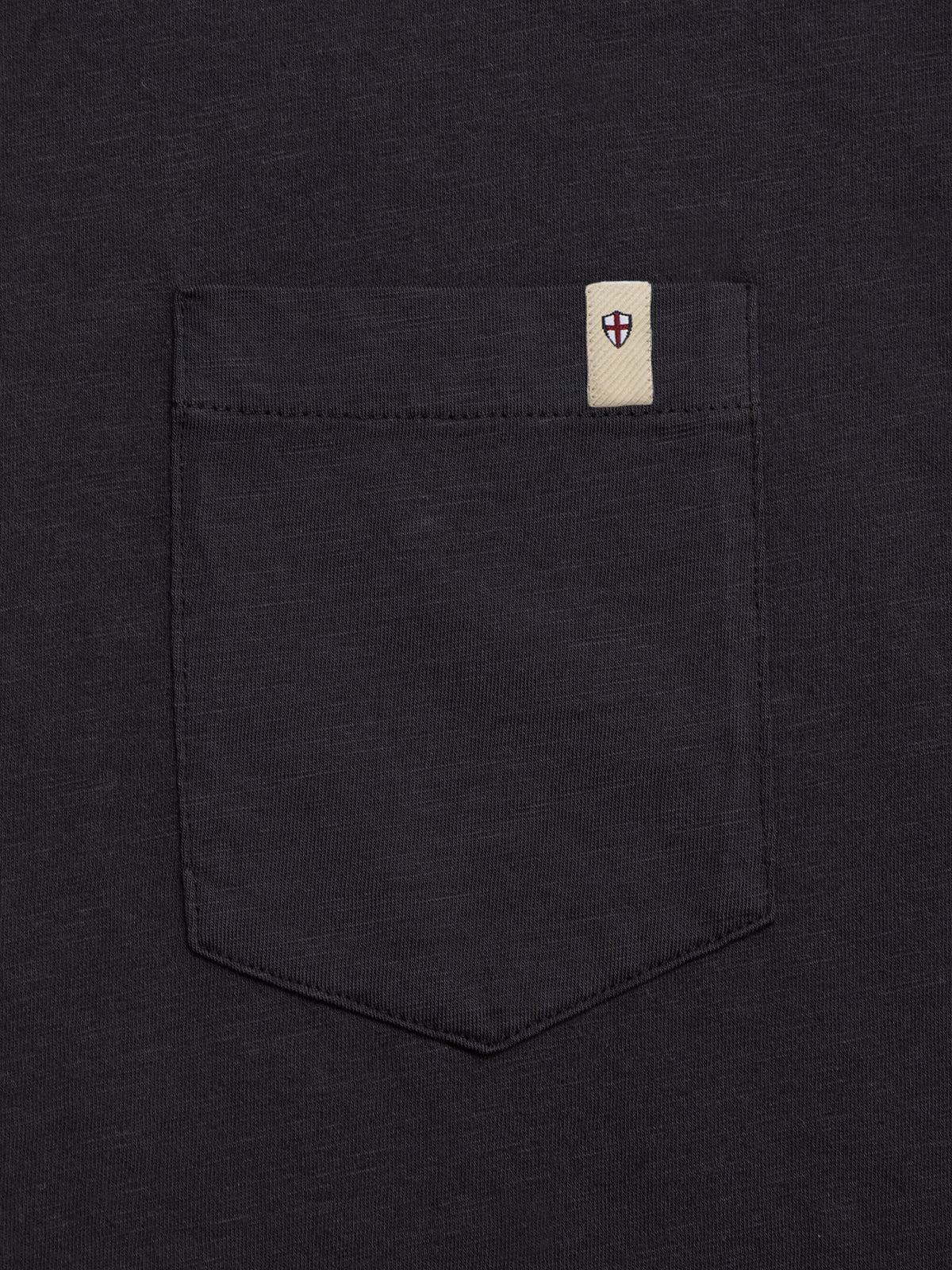 OSCAR T-SHIRT, JET BLACK