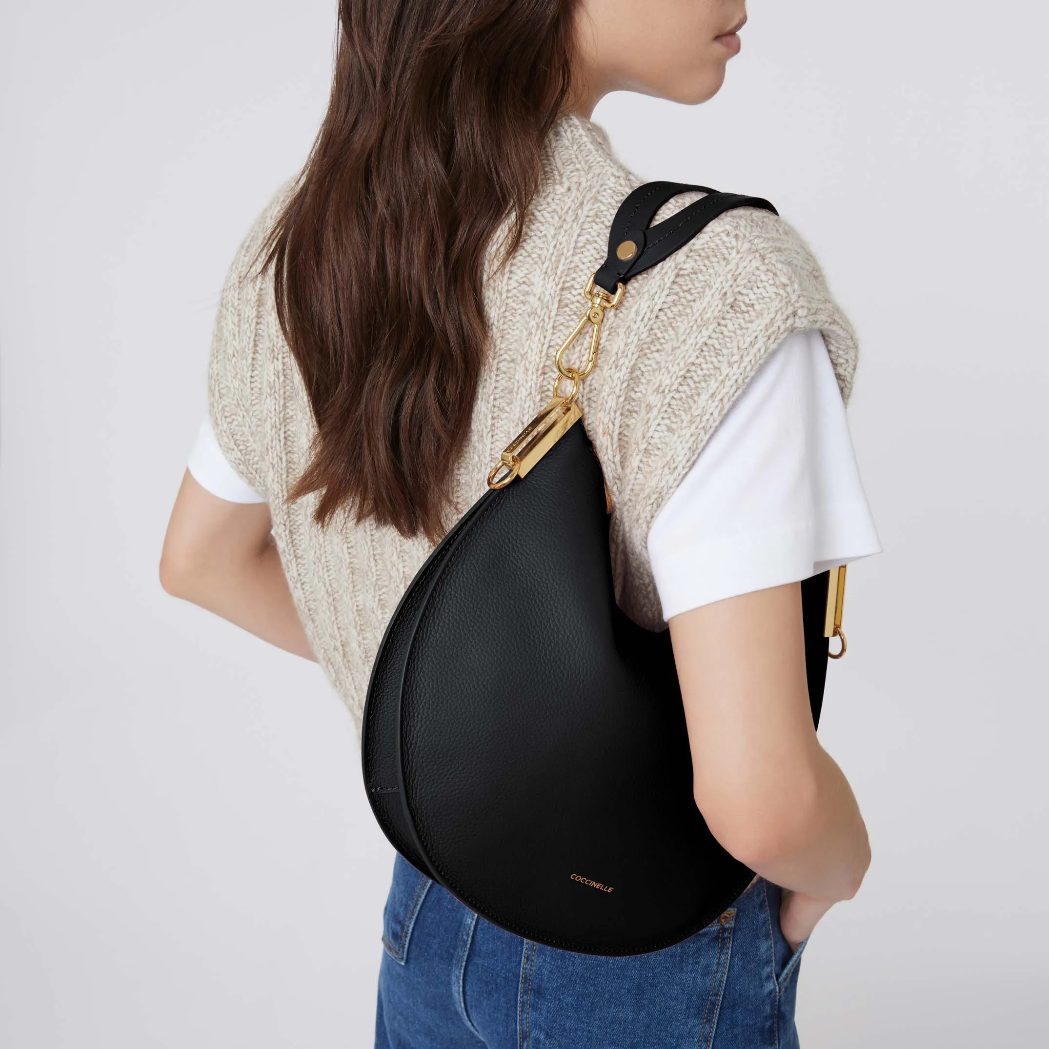 CoccinelleSunup, black