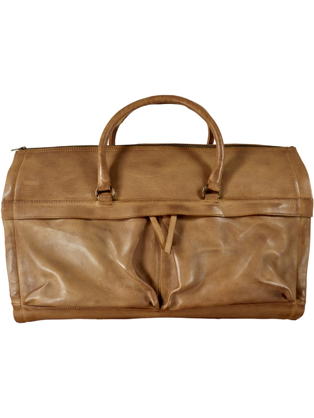 GR88 Weekend bag, cognac