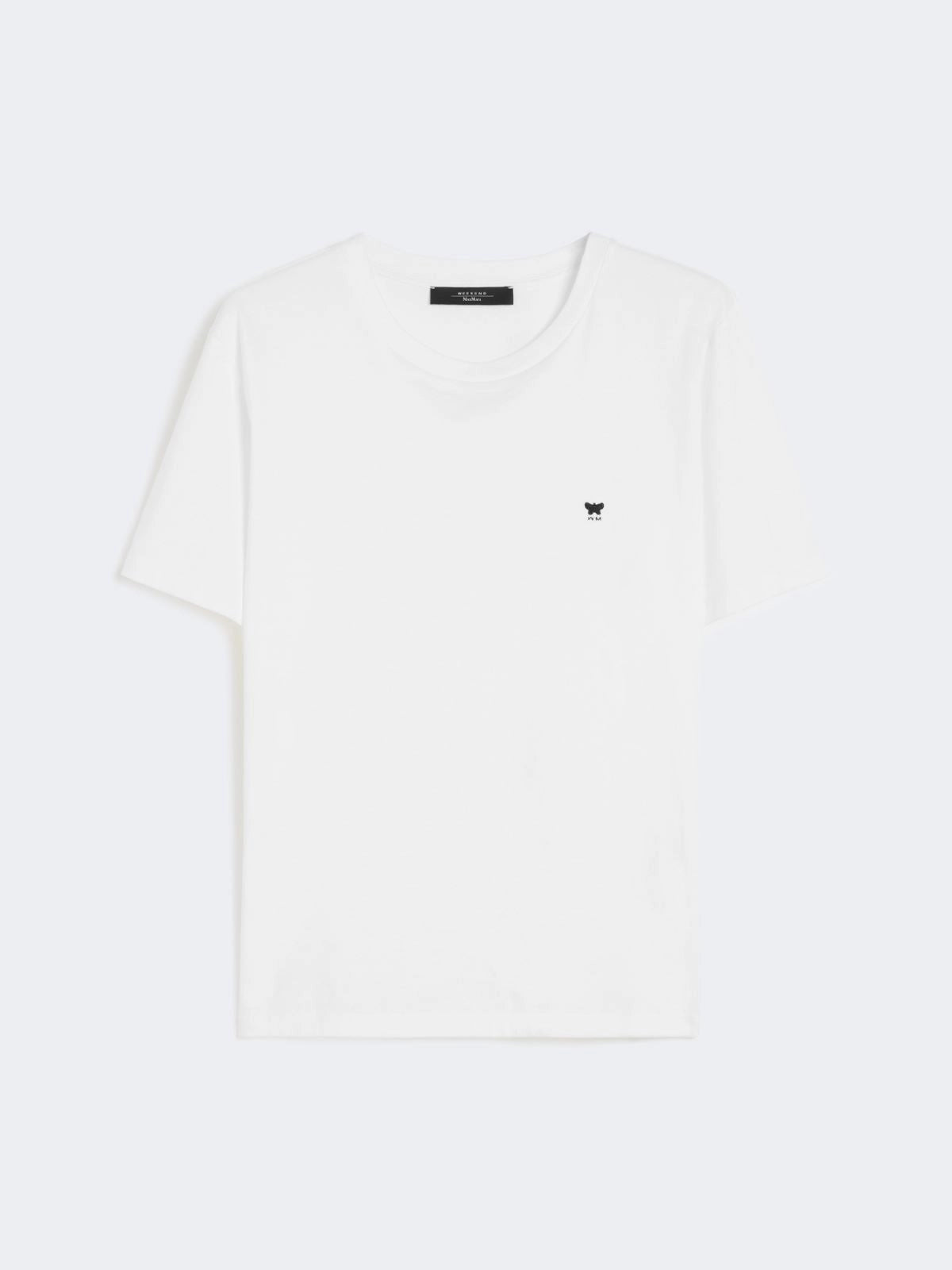 VENACO T-SHIRT, WHITE