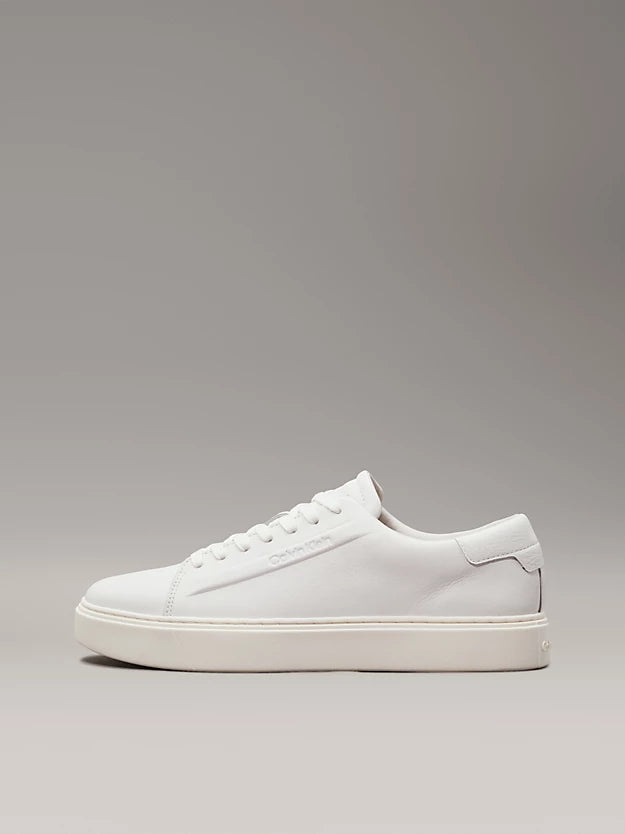 Low Top Lace Up LTH, Triple white