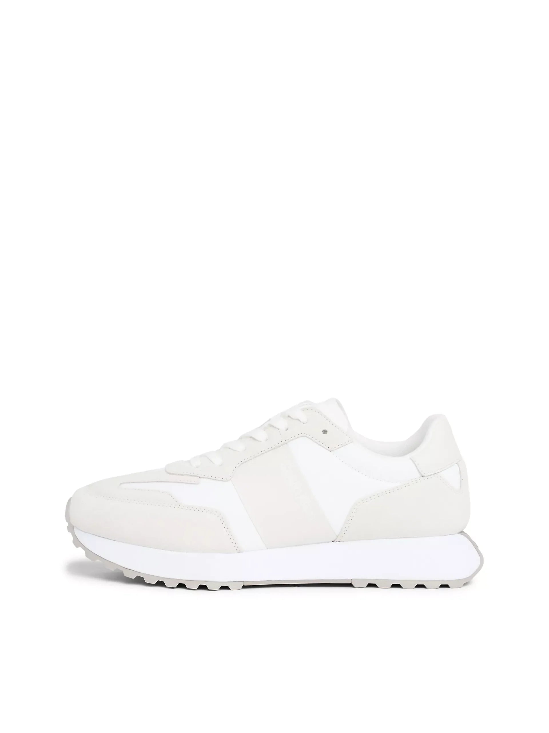 Low Top Lace, White/Atmosphere