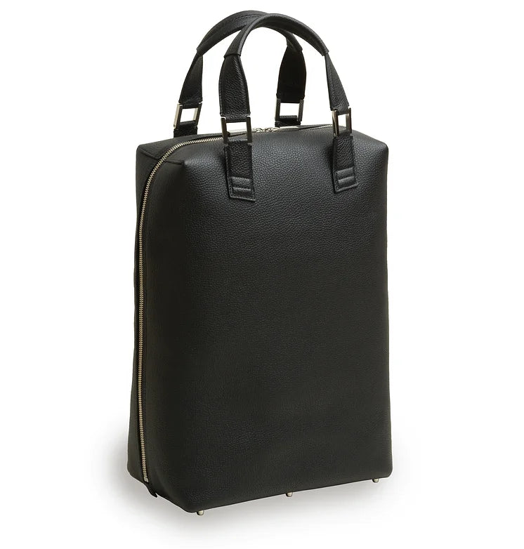 Vakigrad Oneskin Bag w/ring (black/silver)