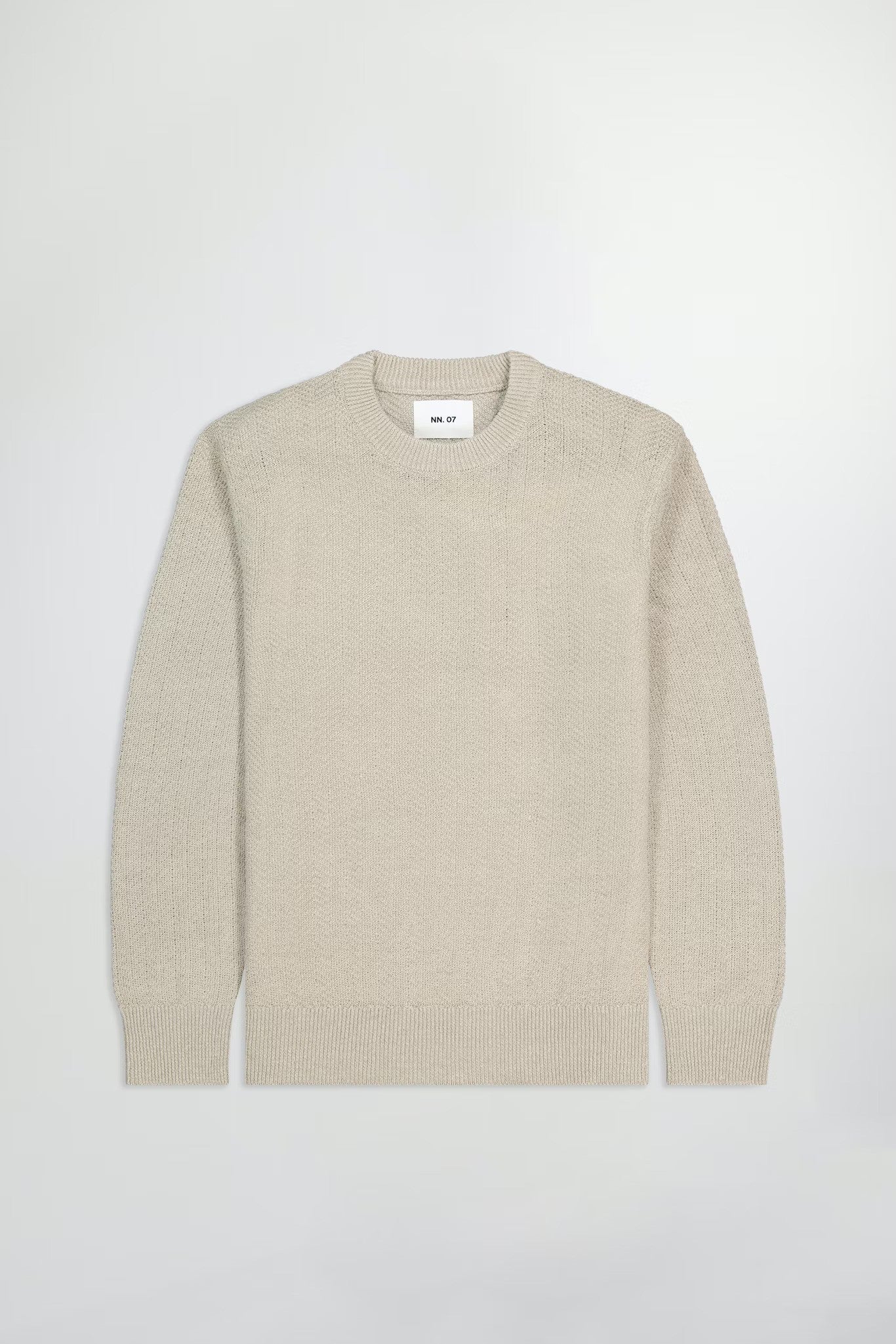 Jaden Crew Neck 6634, Irish Cream