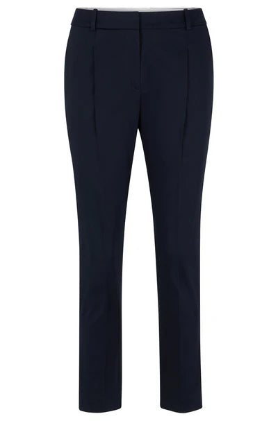 TETIDA PANTS, DARK BLUE