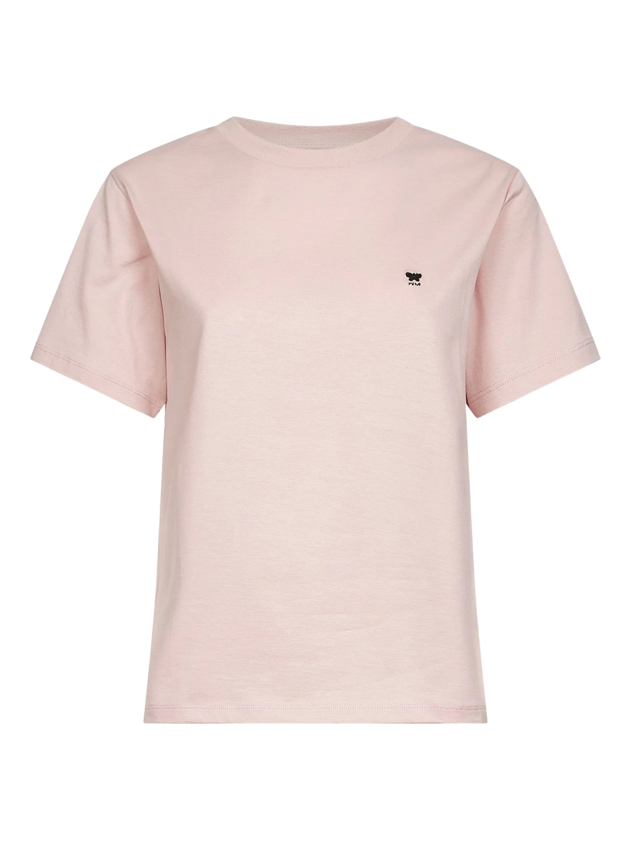 VENACO T-SHIRT, POWDER
