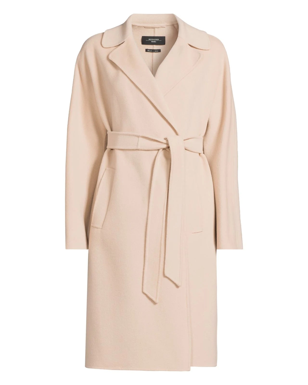 Civada Coat, Sand