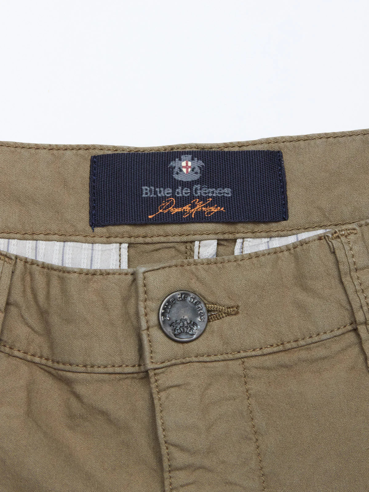 Teo Milano Shorts, Army