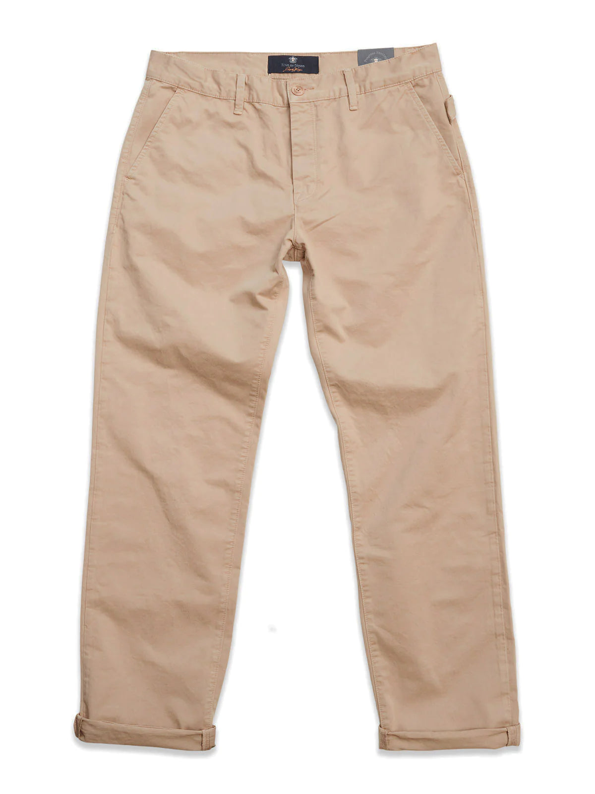 Carlos genes chino, desert