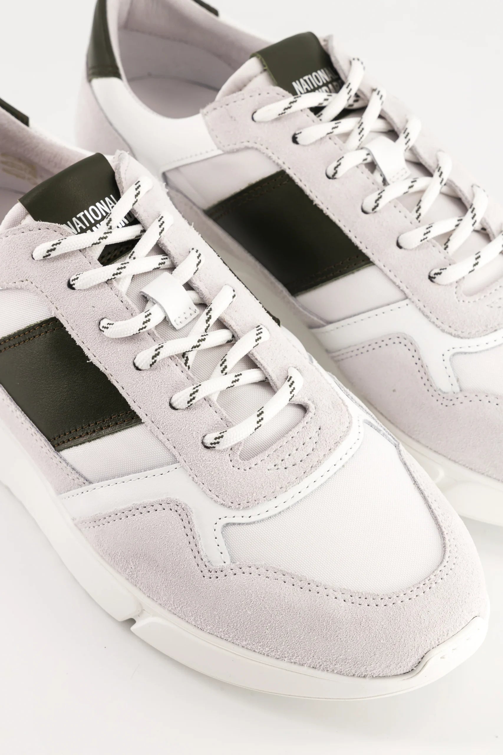 Sneakers Edition 7, Military Band