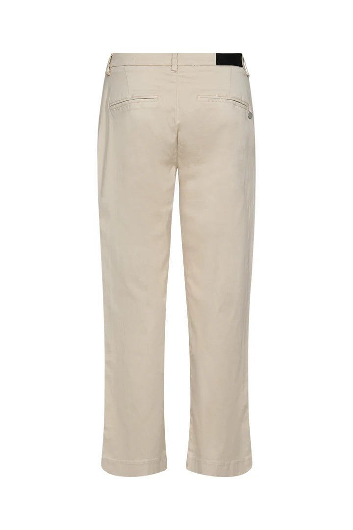 Anika Support Weekend Chino, Vanilla White